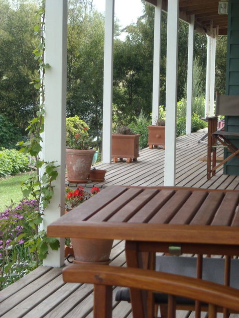 Old Chilli B&B Daylesford - ACT Tourism 2