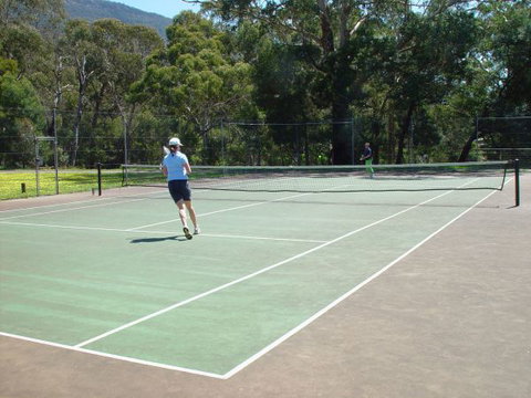 Pinnacle Holiday Lodge - ACT Tourism 7