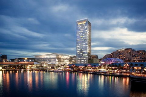 Sofitel Sydney Darling Harbour - ACT Tourism 0