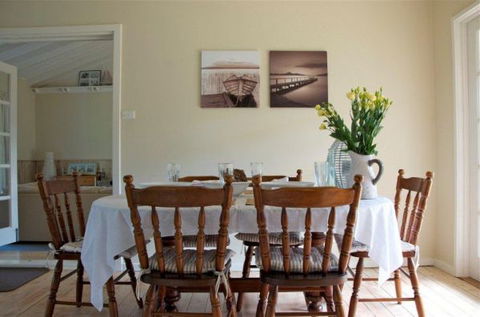 Sweetman Cottage - ACT Tourism 2