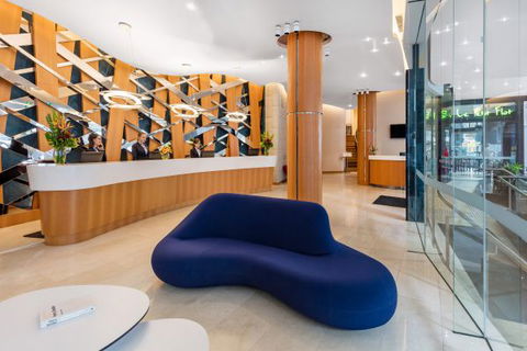 Tank Stream Hotel Sydney - ACT Tourism 1