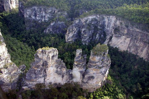 Takarakka Bush Resort Carnarvon Gorge - ACT Tourism 1