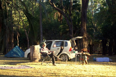 Takarakka Bush Resort Carnarvon Gorge - ACT Tourism 3