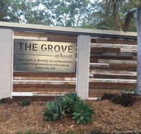 The Grove on Russell - ACT Tourism