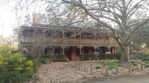 Murchison East VIC ACT Tourism