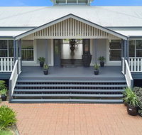 The Country House at Hunchy Luxury Bed and Breakfast Accommodation - ACT Tourism