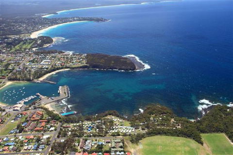 Ulladulla Headland Holiday Park - ACT Tourism 0