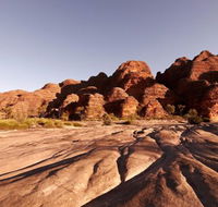 Walardi Camp at Purnululu National Park - ACT Tourism