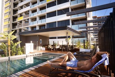 Alcyone Hotel Residences - ACT Tourism 0