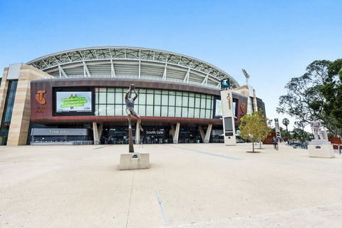 Adelaide Style Accommodation - Close To City In Stylish North Adelaide - ACT Tourism 1