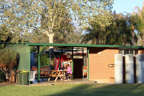 Austin Tourist Park - ACT Tourism 2