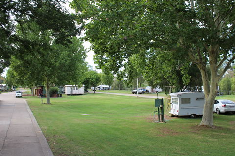 Austin Tourist Park - ACT Tourism 3