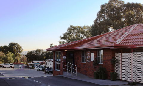 Austin Tourist Park - ACT Tourism 8