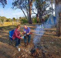 Benarca campground - ACT Tourism