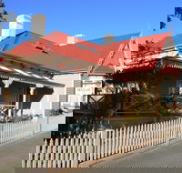 Beulah Heritage Accommodation - ACT Tourism