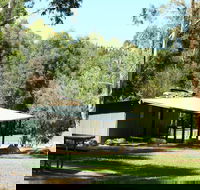 Blue Range Hut - ACT Tourism