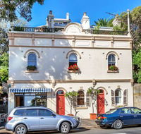 Carlson Terrace - ACT Tourism