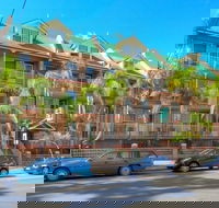 Central Railway Hotel - ACT Tourism