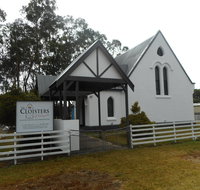 Cloisters of Kalangadoo - ACT Tourism