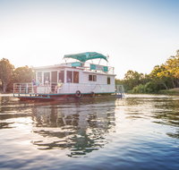 Edward River Houseboats - ACT Tourism