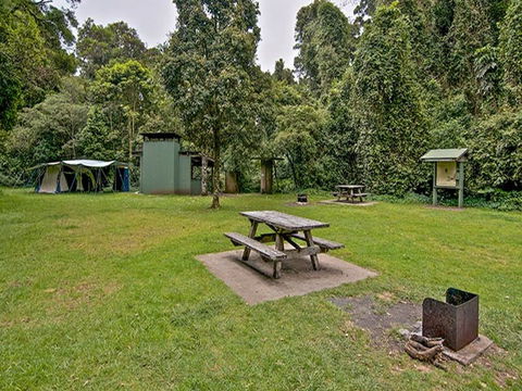 Forest Tops Campground - ACT Tourism 0
