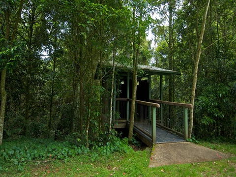 Forest Tops Campground - ACT Tourism 2