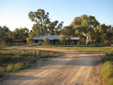 Gum Creek Shearer's Quarters - ACT Tourism 0