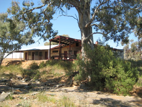 Gum Creek Shearer's Quarters - ACT Tourism 1