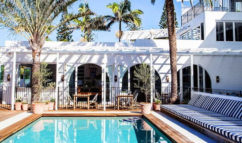 Halcyon House - ACT Tourism 0