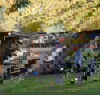 Hardings Paddock Campground - ACT Tourism