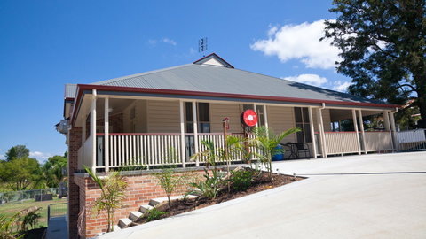 Heritage River Motor Inn - ACT Tourism 0