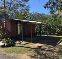 Homestead Caravan Park - ACT Tourism