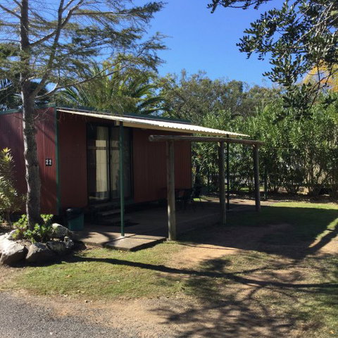 Homestead Caravan Park - ACT Tourism 0