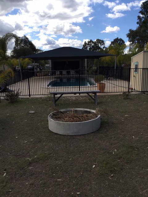 Homestead Caravan Park - ACT Tourism 1