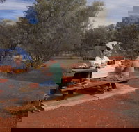 Dry Tank campground - ACT Tourism