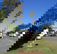 Browns Caravan Park - ACT Tourism