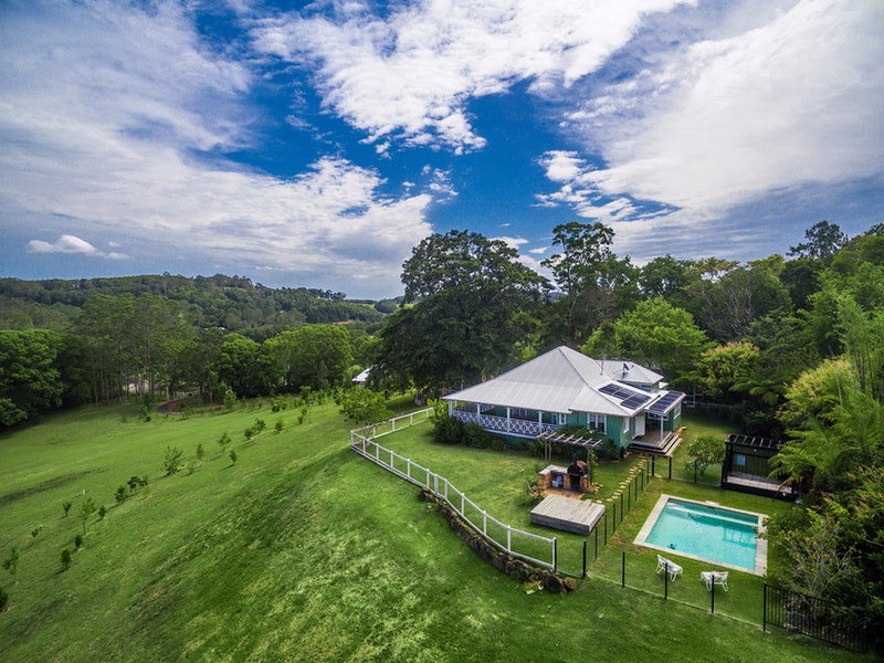 Possum Creek NSW ACT Tourism