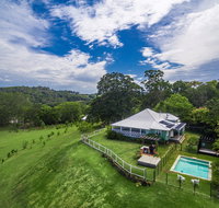 Basils Brush - Rural bliss - ACT Tourism