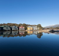 Lake Crackenback Resort and Spa - ACT Tourism