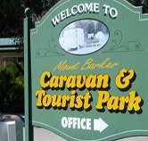 Mount Barker Caravan and Tourist Park - ACT Tourism