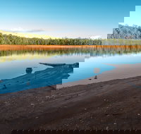 Potters Gorge - ACT Tourism