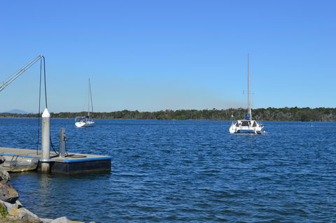 Riverview Apartment 2.6, Iluka - ACT Tourism 8
