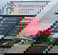 Rosebourne Gardens Motel - ACT Tourism