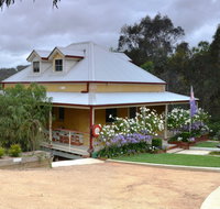 Tanwarra Lodge Bed and Breakfast - ACT Tourism