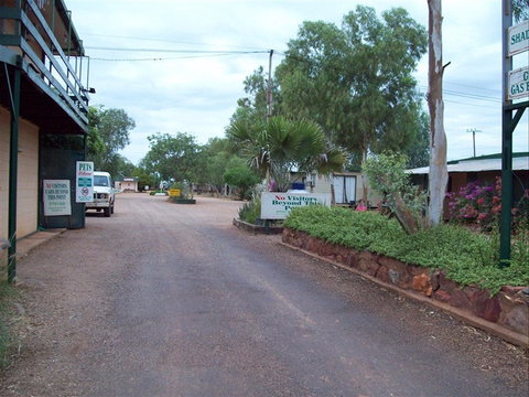 Tennant Creek Caravan Park - ACT Tourism 0