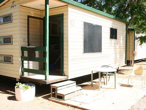 Tennant Creek Caravan Park - ACT Tourism 1