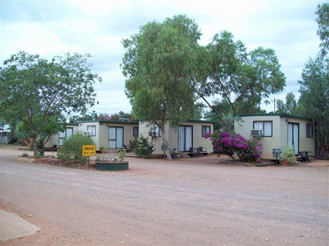 Tennant Creek Caravan Park - ACT Tourism 2