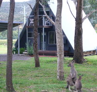 The A-Frame - ACT Tourism