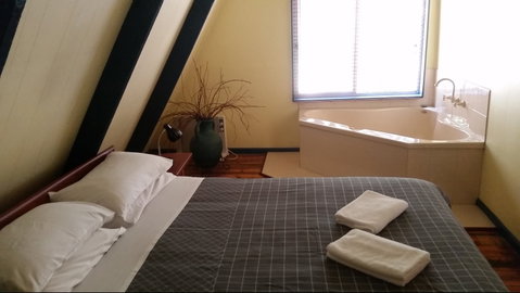 The A-Frame - ACT Tourism 2