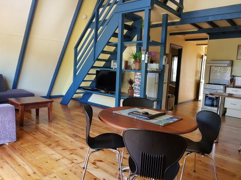 The A-Frame - ACT Tourism 3